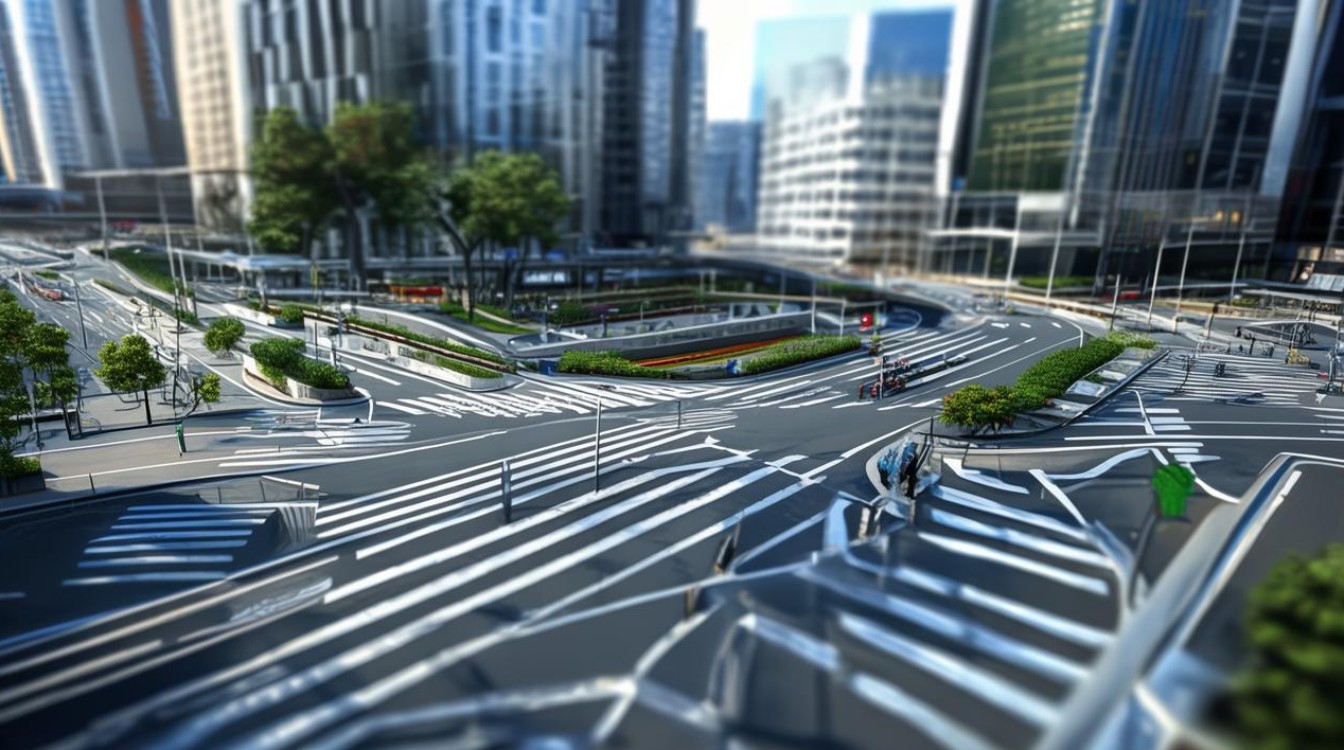 道路接口设计如何提升城市建设效率与质量？-图1