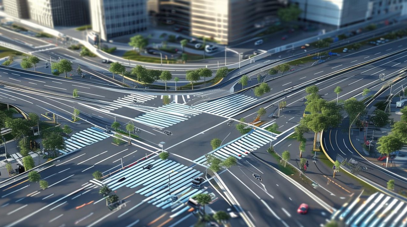 道路接口设计如何提升城市建设效率与质量？-图2