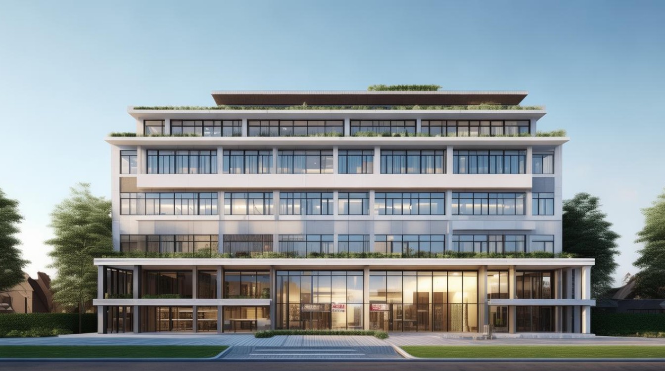 中学校建筑设计有哪些关键要素和最新趋势？-图1