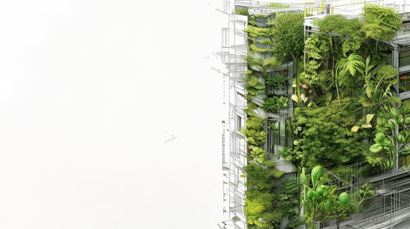如何绘制平面设计中的植被？建筑设计的植被表现技巧-图3