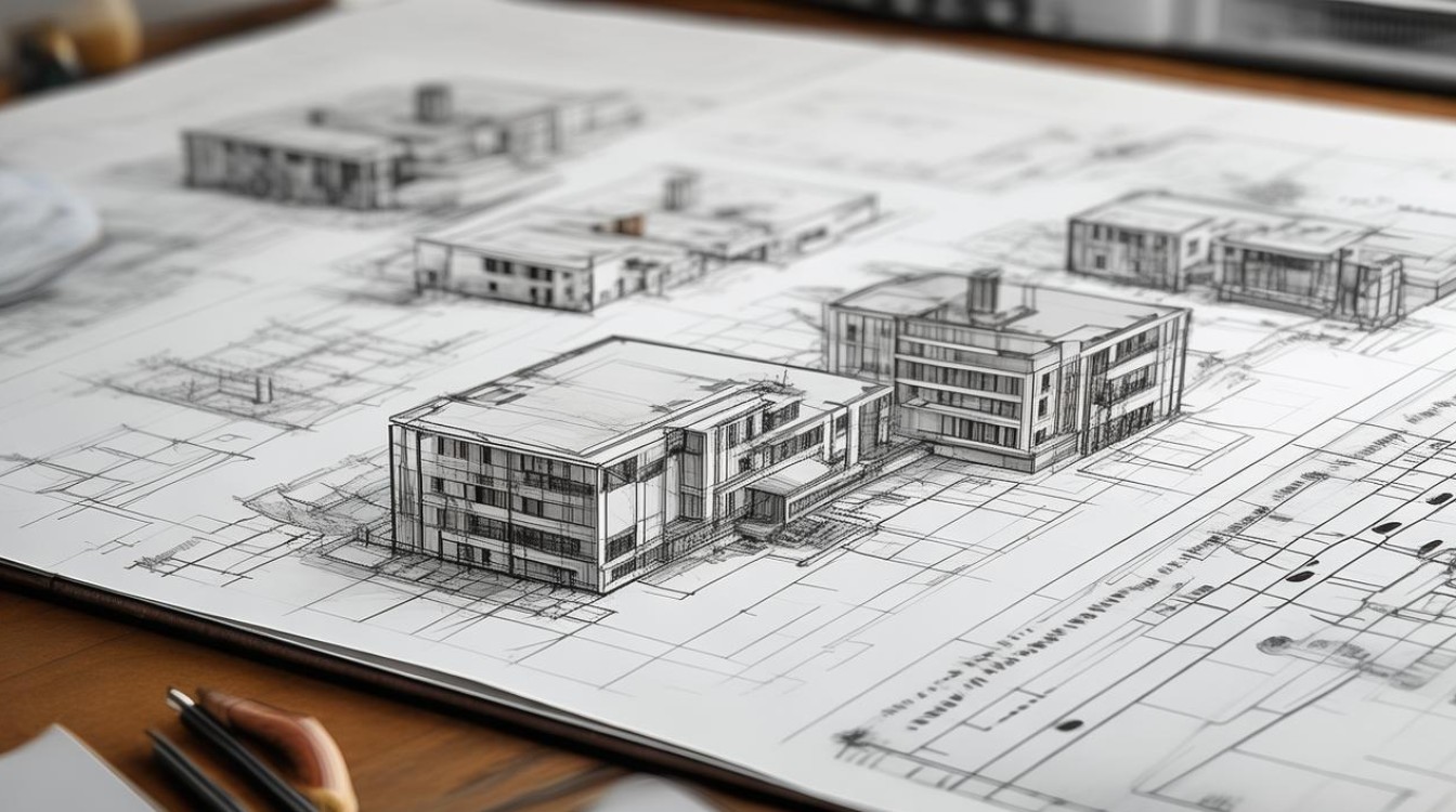 初步设计图集在建筑设计中起什么关键作用？-图2
