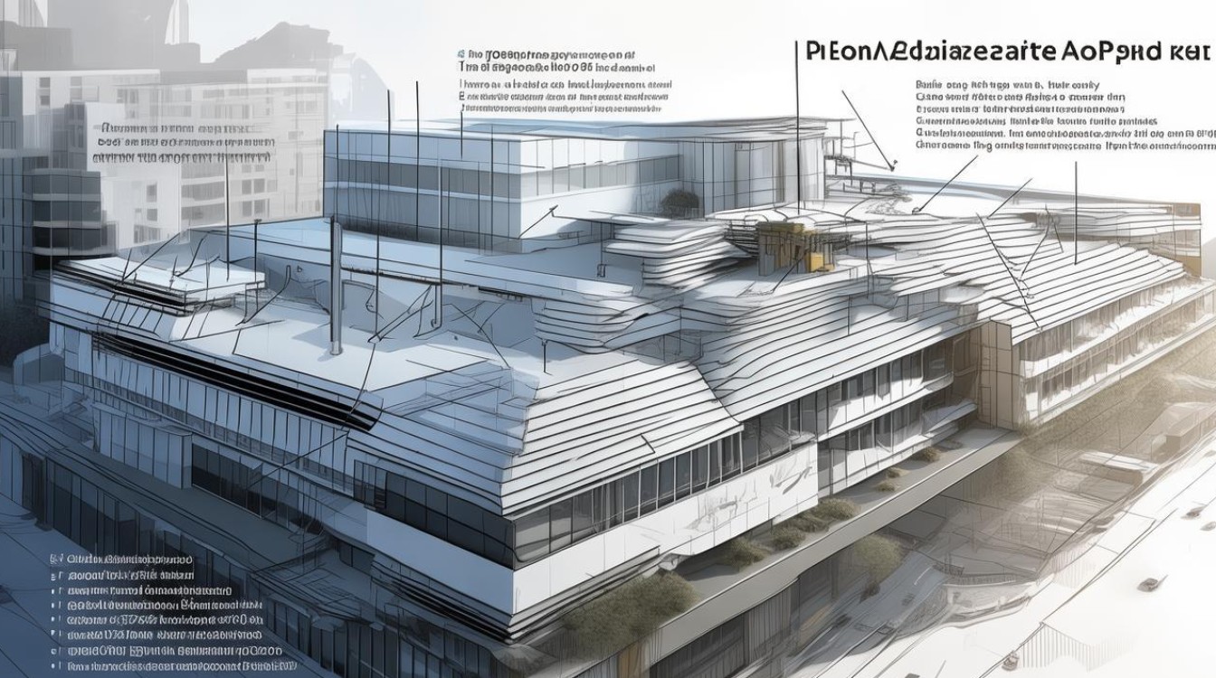 预制板坡顶设计在现代建筑中有哪些应用与技术优势？-图4