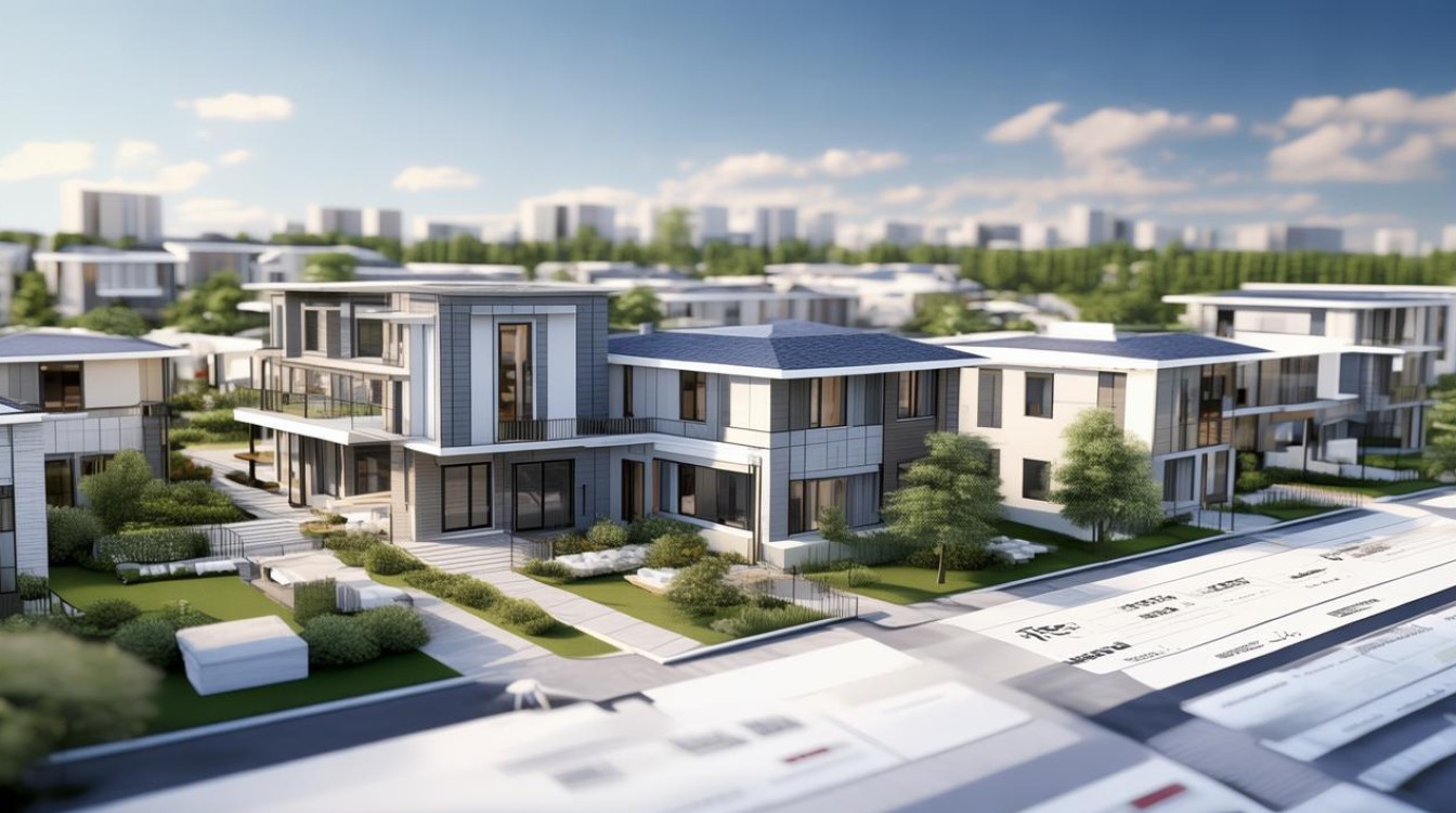 如何设计现代小康住宅？最新空间规划与数据解析-图4