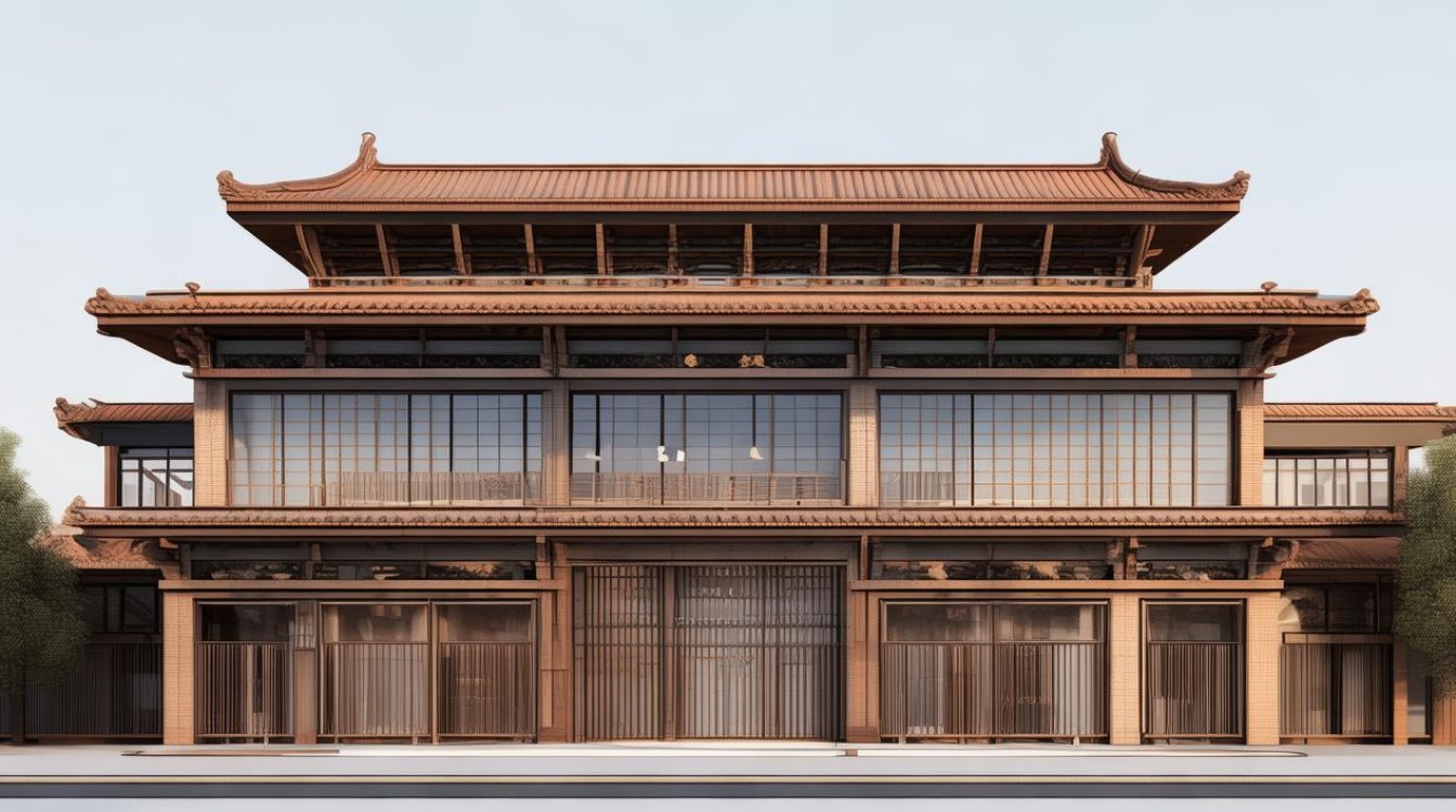 中南地区建筑标准设计有哪些关键要点与实践？-图1