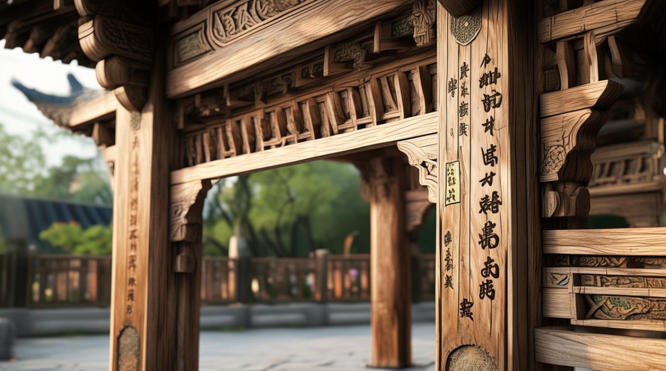 牌坊工程设计有哪些关键要点？-图1