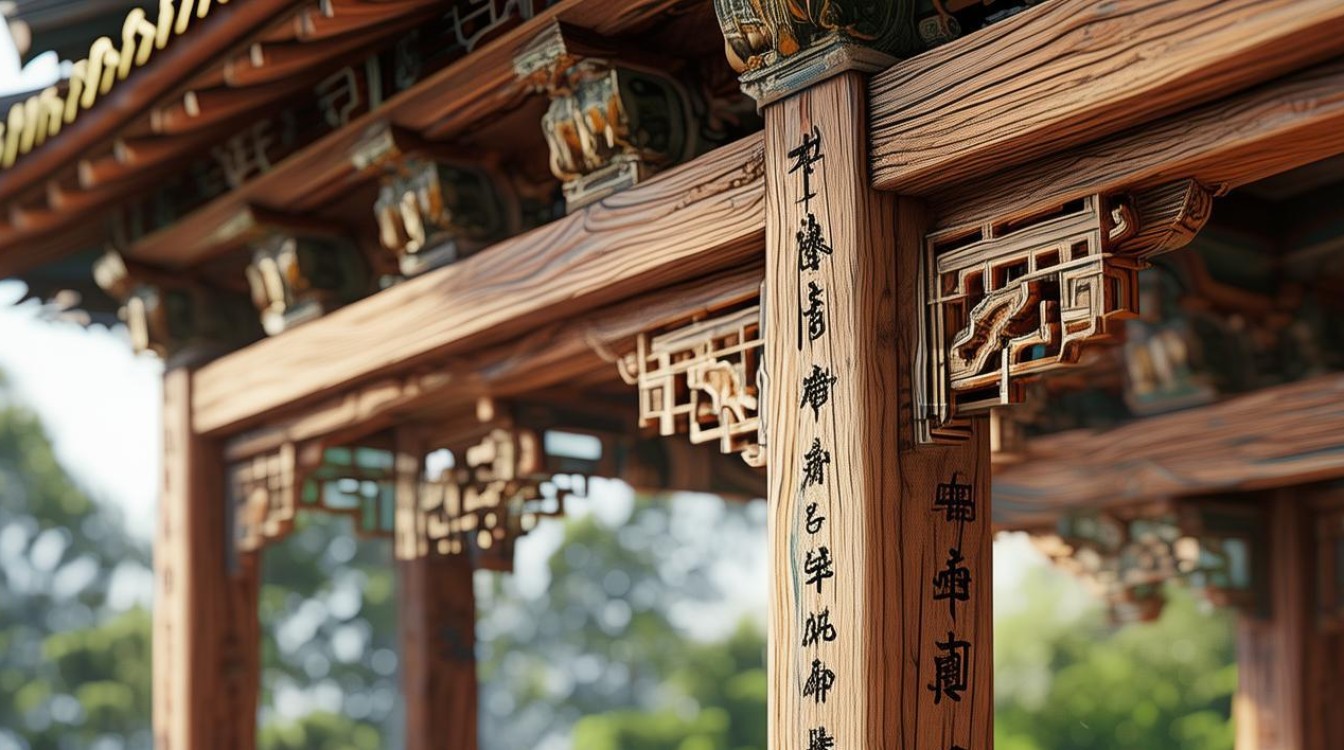 牌坊工程设计有哪些关键要点？-图3