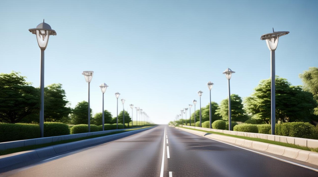 市政道路设计有哪些关键要点？-图2
