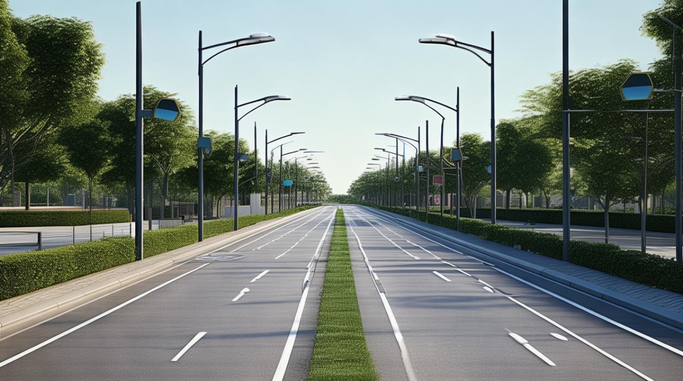 市政道路设计有哪些关键要点？-图3