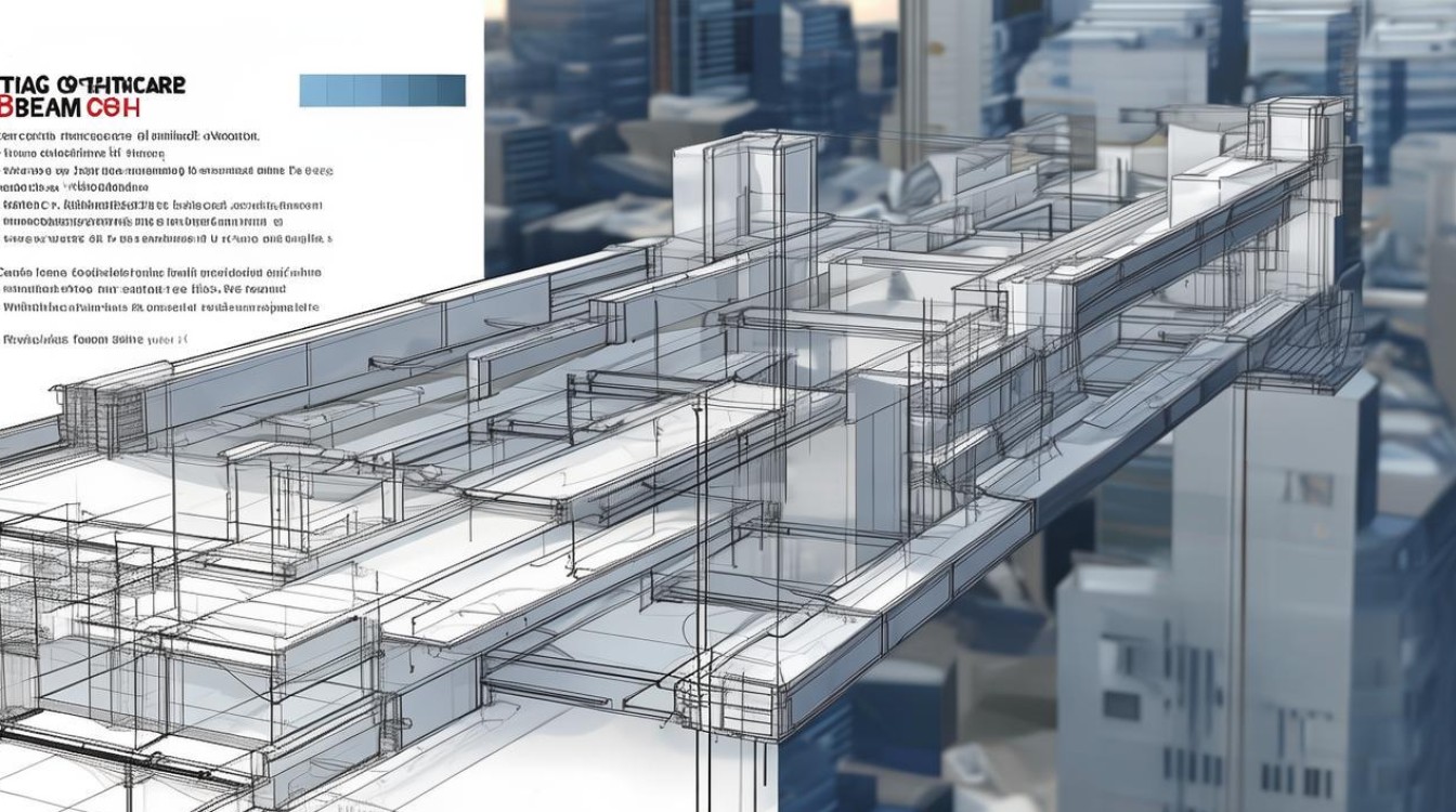 井字梁设计在建筑结构中有哪些应用与技术要点？-图2