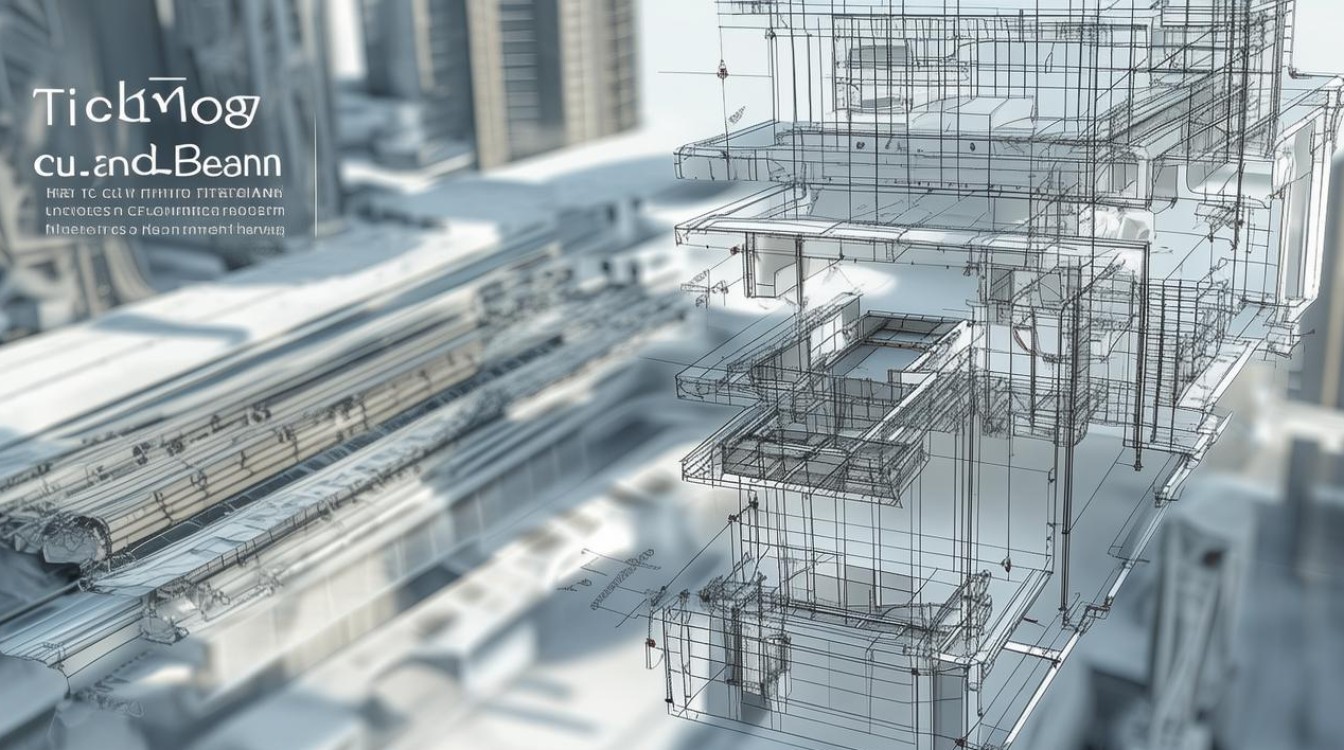 井字梁设计在建筑结构中有哪些应用与技术要点？-图4