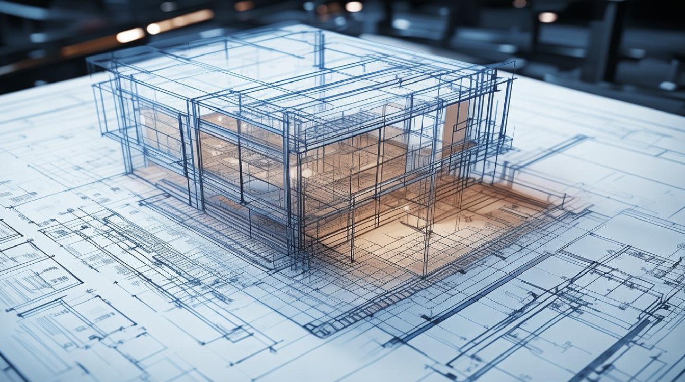 建筑施工队工程结构图有哪些最新技术与数据？-图1