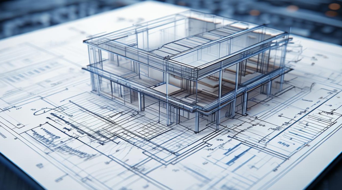 建筑施工队工程结构图有哪些最新技术与数据？-图2