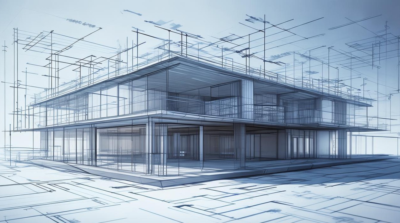 建筑施工队工程结构图有哪些最新技术与数据？-图3