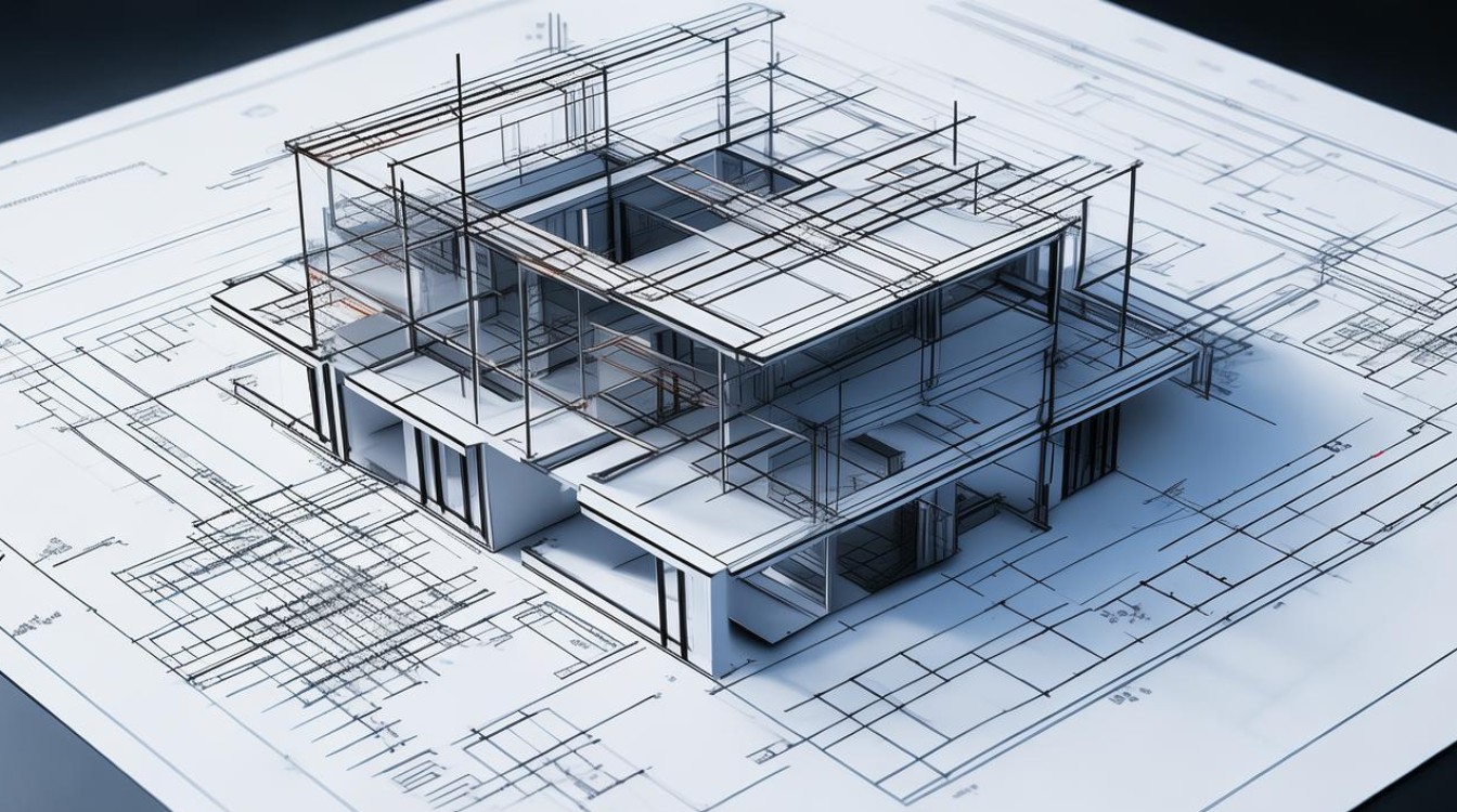 建筑施工队工程结构图有哪些最新技术与数据？-图4