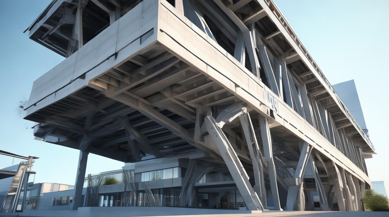 什么是大悬挑设计？建筑中的大悬挑设计解析-图1
