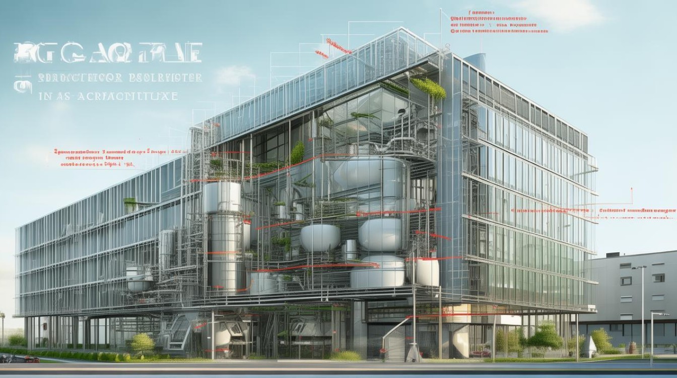 沼气设计图如何优化建筑设计的环保实践？-图3