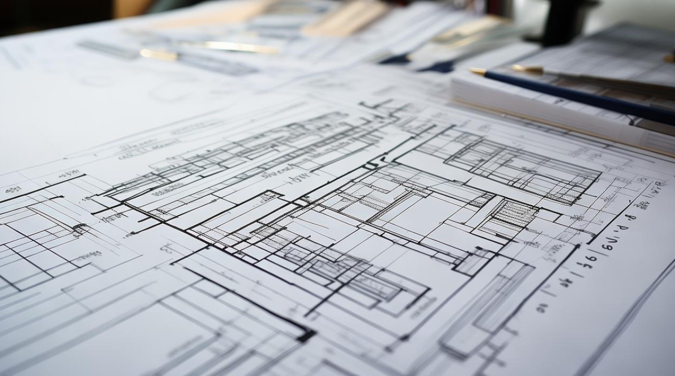如何专业设计建筑框架图？核心要素与实践指南-图1
