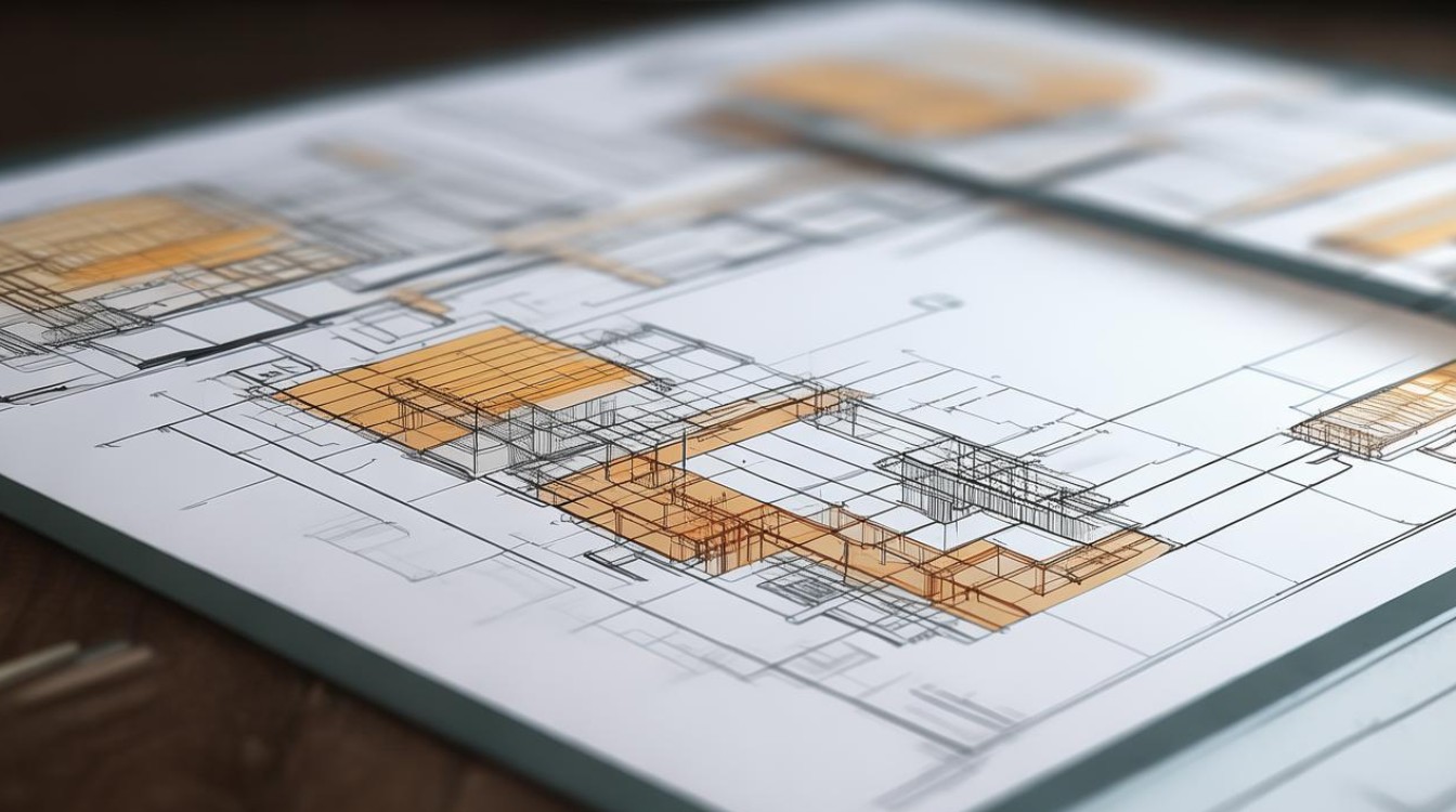 如何专业设计建筑框架图？核心要素与实践指南-图2