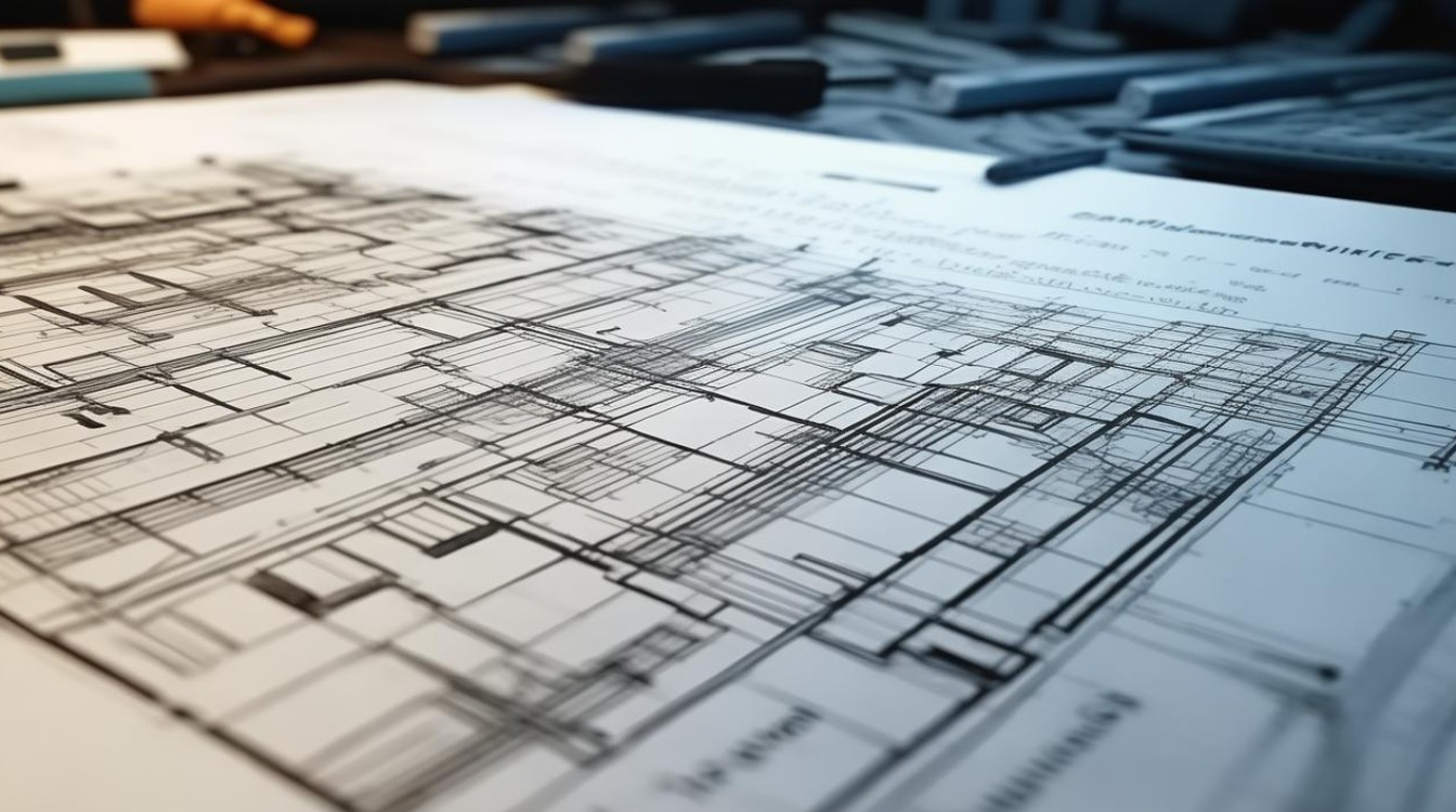 如何专业设计建筑框架图？核心要素与实践指南-图4