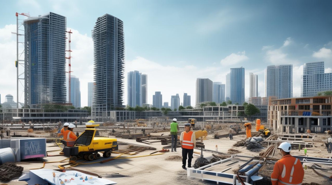土木工程城市建设，创新技术与未来趋势有哪些？-图2