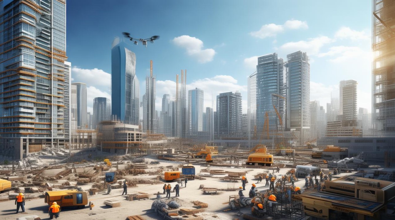 土木工程城市建设，创新技术与未来趋势有哪些？-图4