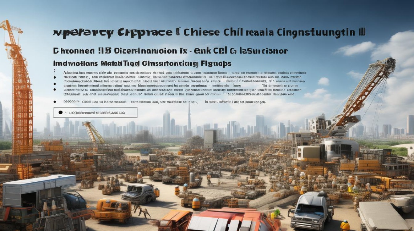 中国土木工程行业在技术创新与国际化方面有哪些新突破？-图2