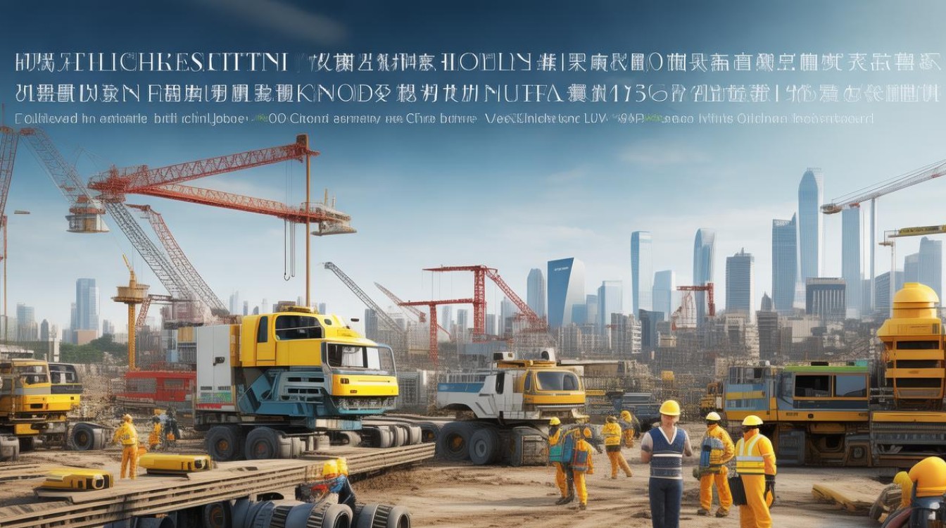 中国土木工程行业在技术创新与国际化方面有哪些新突破？-图3