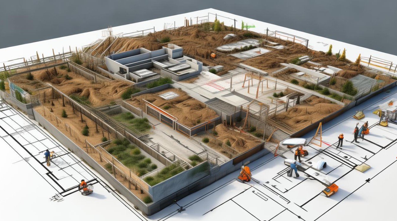 场地条件如何影响土木施工与建筑设计？-图2