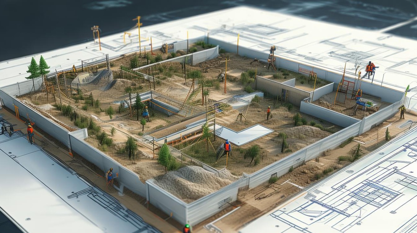 场地条件如何影响土木施工与建筑设计？-图3