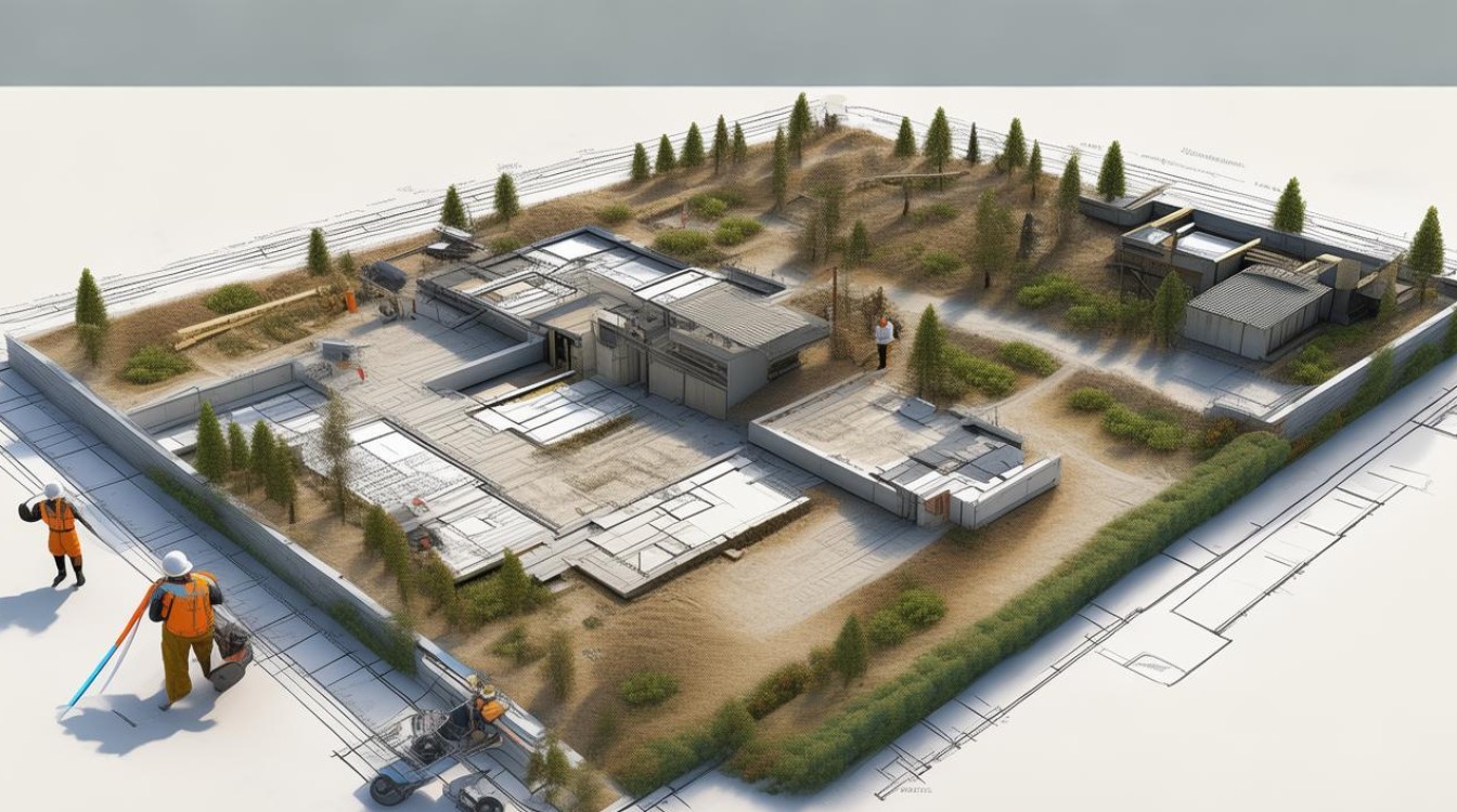 场地条件如何影响土木施工与建筑设计？-图4