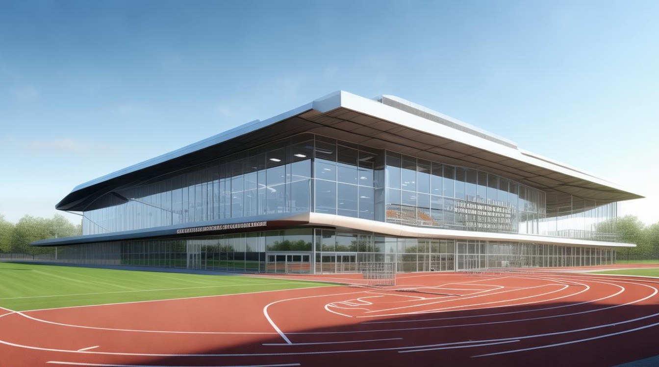 体育建筑设计原理有哪些关键要点？-图1