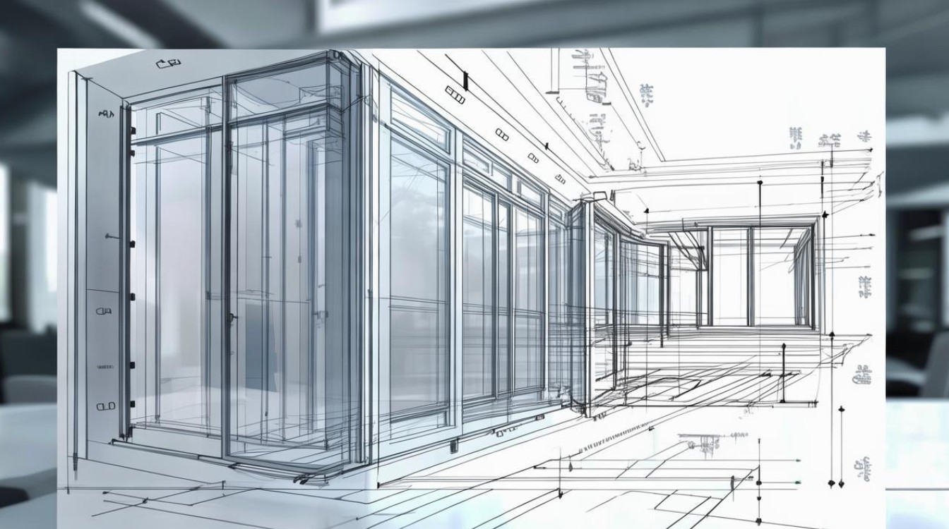 门窗CAD设计图纸如何提升建筑设计的效率与精准度？-图1