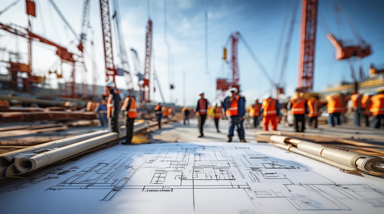 如何优化新建码头施工组织设计？关键要素与实践解析-图2