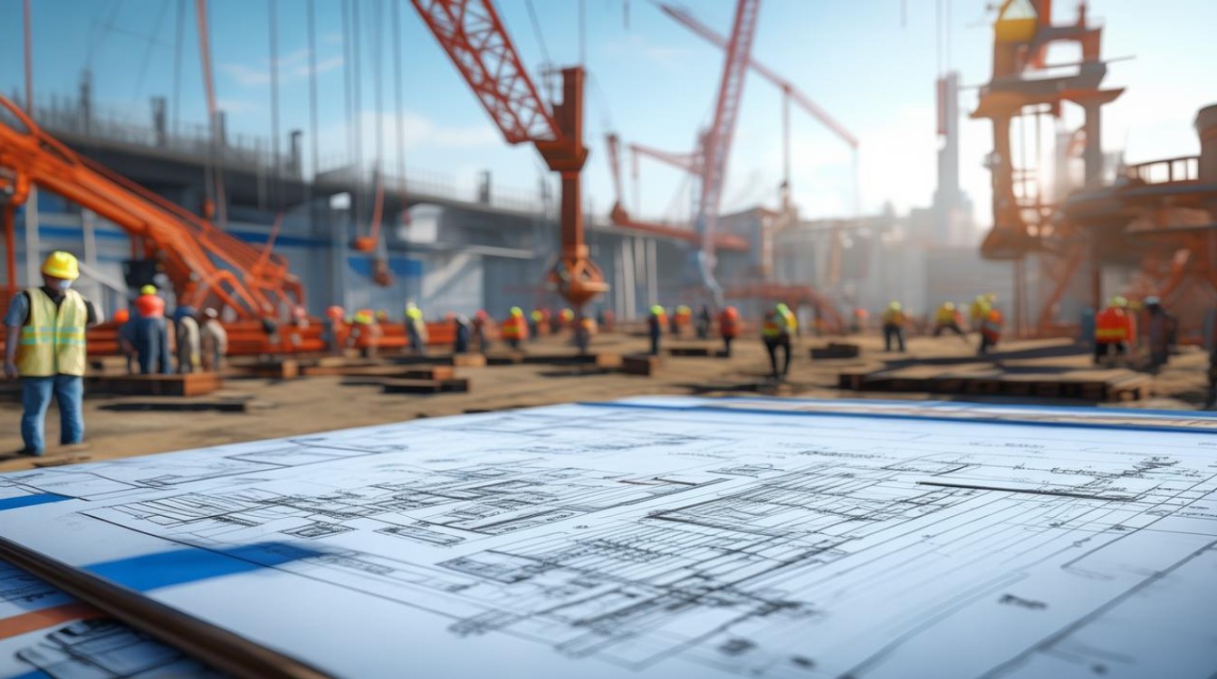 如何优化新建码头施工组织设计？关键要素与实践解析-图3