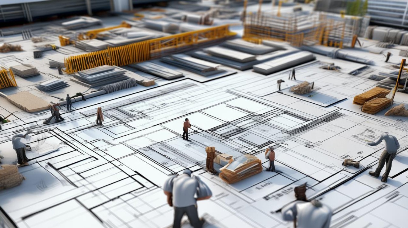 建筑安装施工组织设计有哪些关键要素和实践方法？-图1