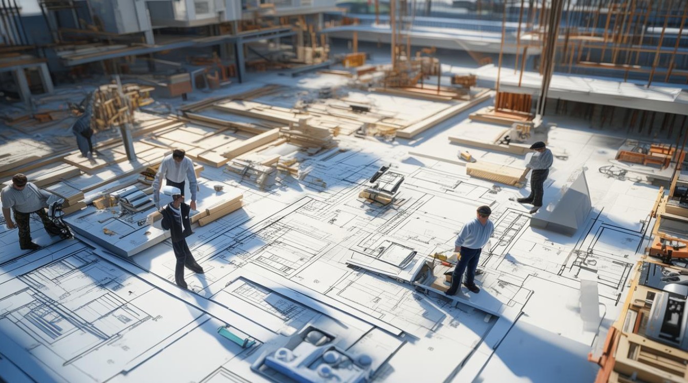 建筑安装施工组织设计有哪些关键要素和实践方法？-图2