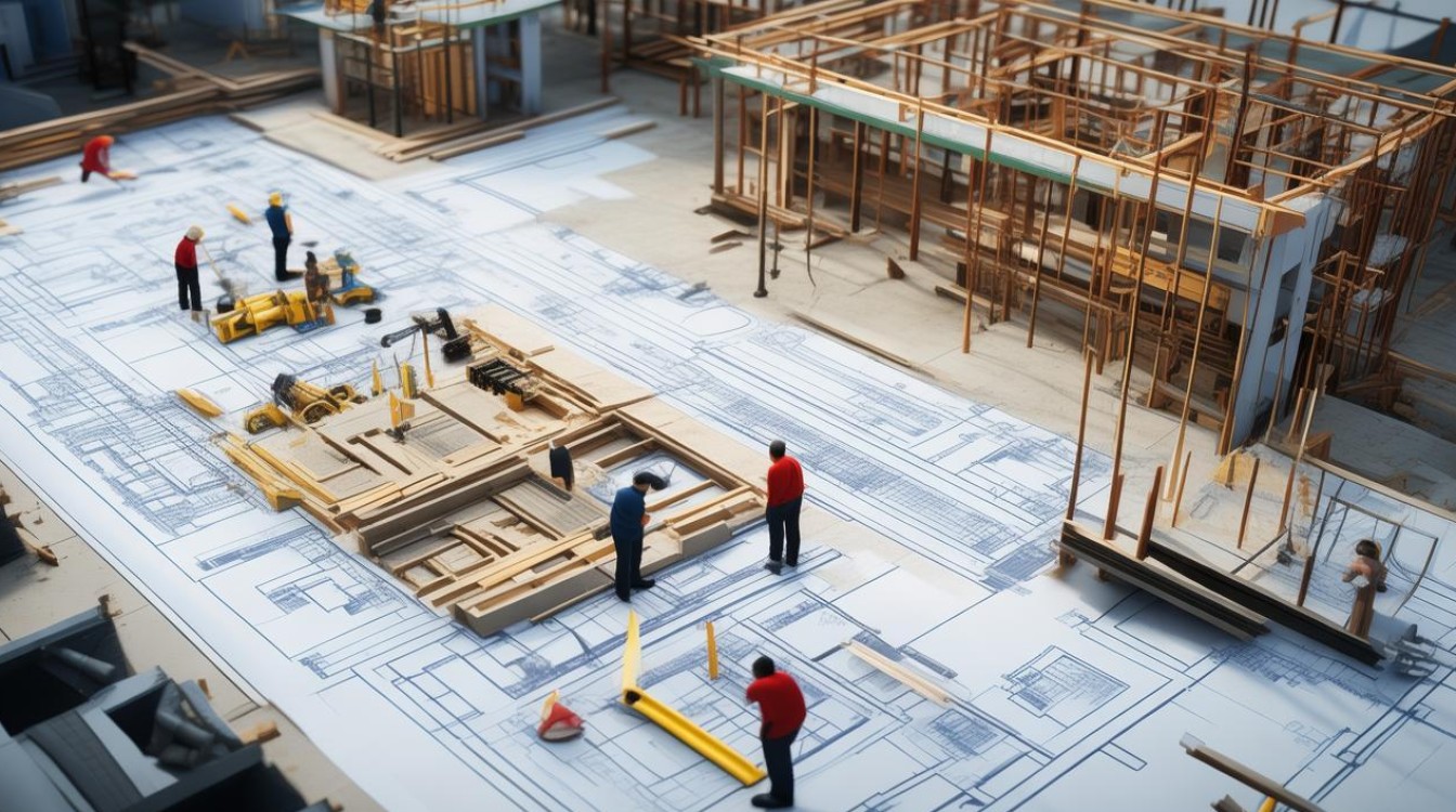 建筑安装施工组织设计有哪些关键要素和实践方法？-图4