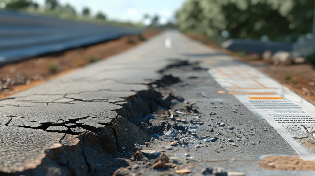 如何解决土木工程道路路基常见问题？-图2
