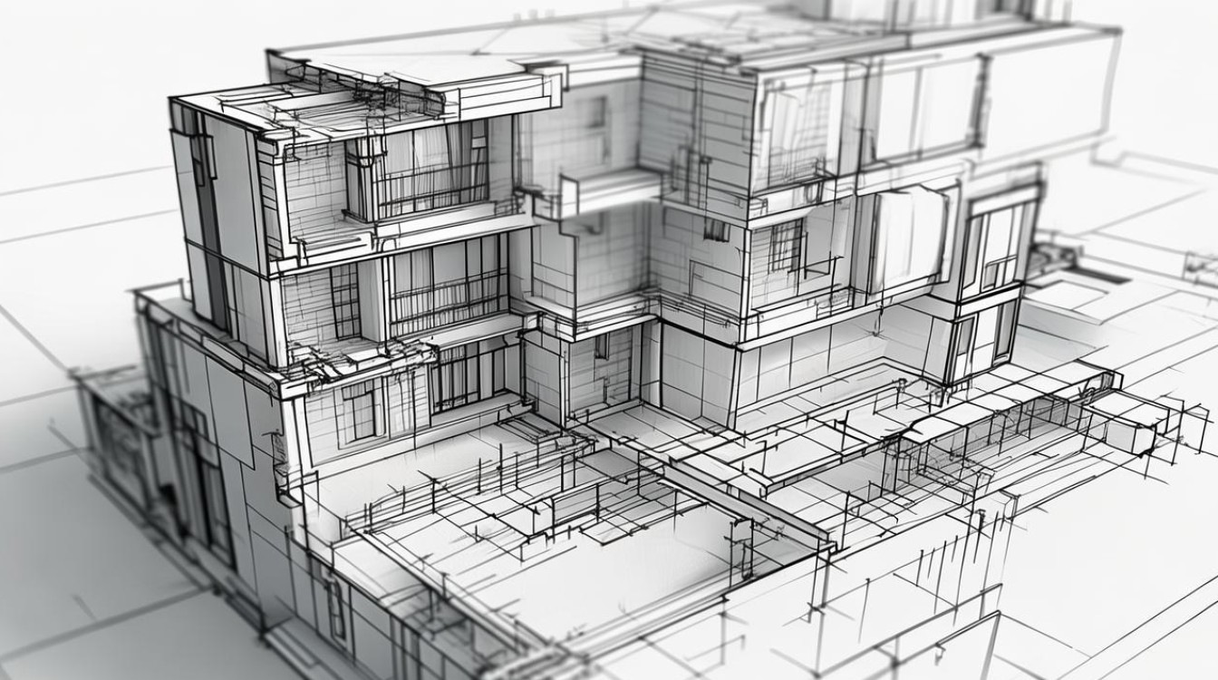 建筑剖面设计图有哪些基本要求？-图2