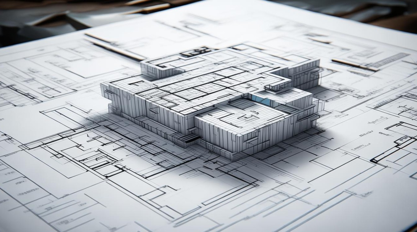 方案设计施工图纸在建筑设计中有哪些核心作用与实践？-图1