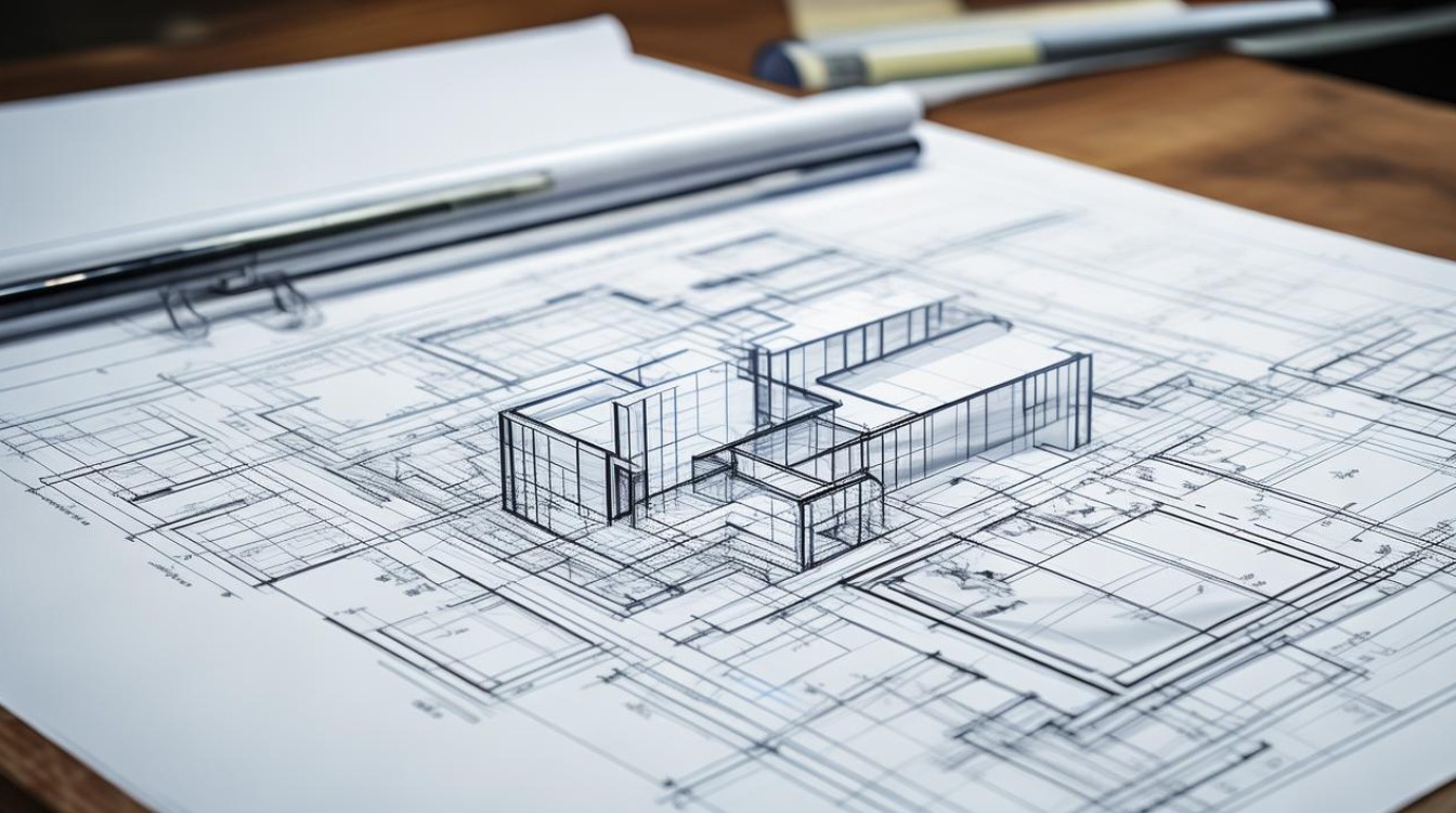方案设计施工图纸在建筑设计中有哪些核心作用与实践？-图3