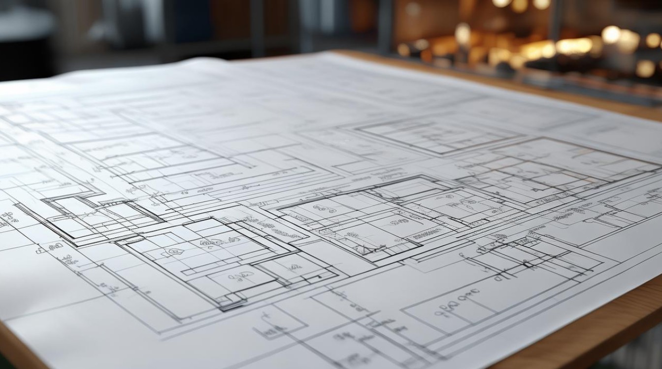 方案设计施工图纸在建筑设计中有哪些核心作用与实践？-图4