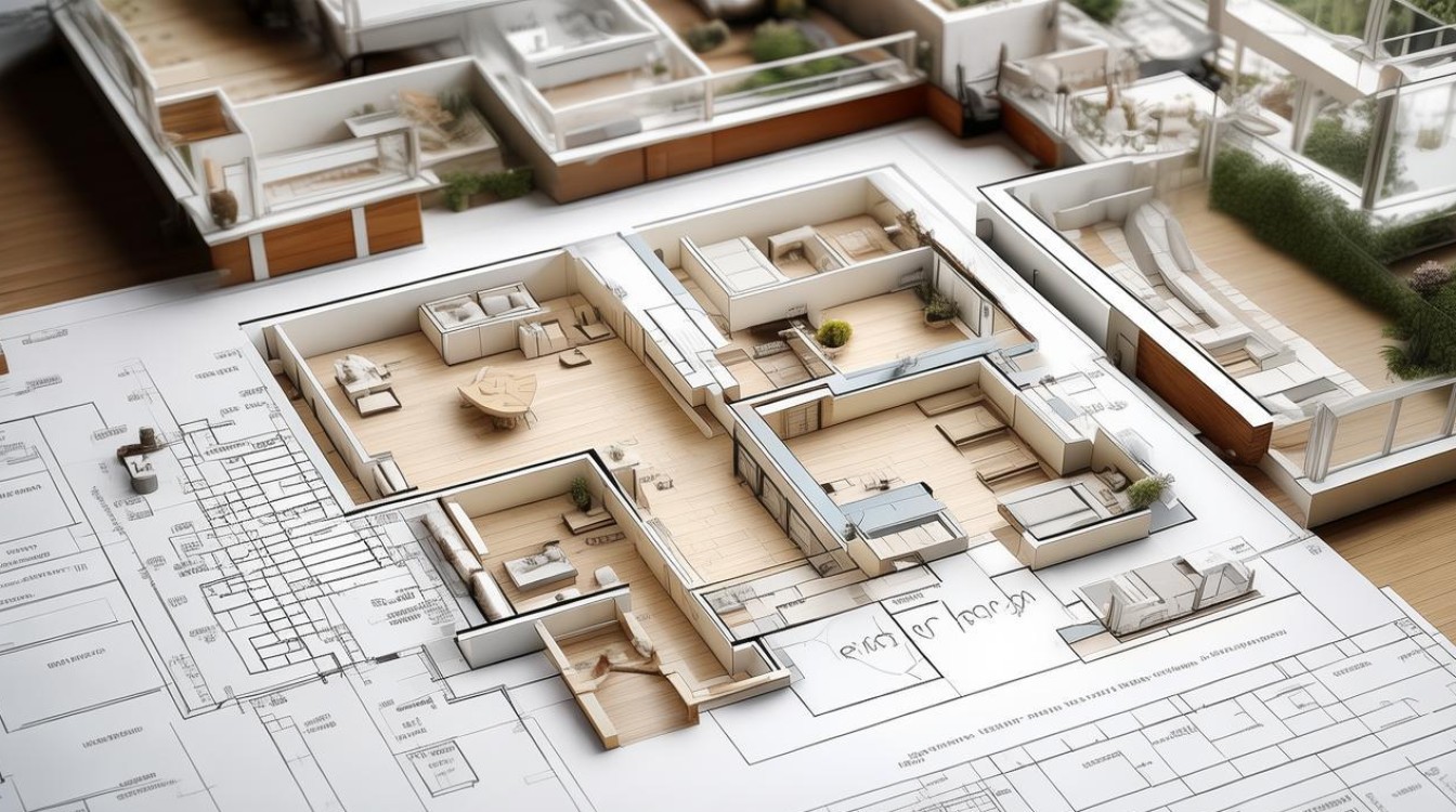 如何通过室内住宅设计图打造理想居住空间？-图4