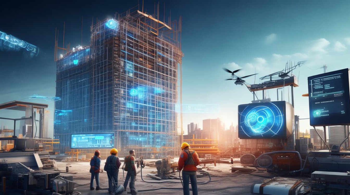 智能建造技术有哪些最新应用突破？-图1