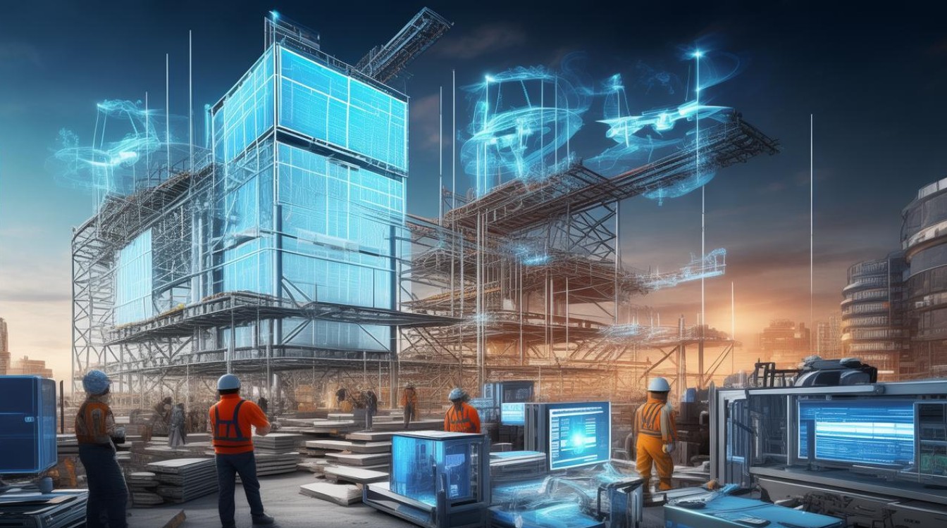 智能建造技术有哪些最新应用突破？-图2
