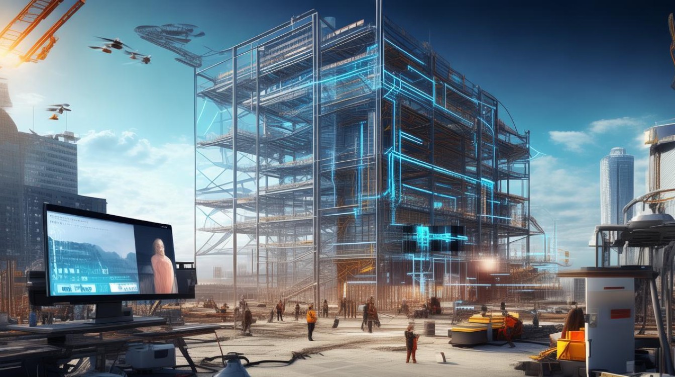 智能建造技术有哪些最新应用突破？-图3