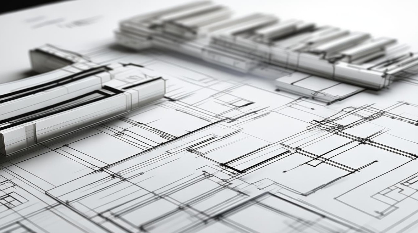 如何在建筑设计中创新应用矩形布局排版设计图？-图1
