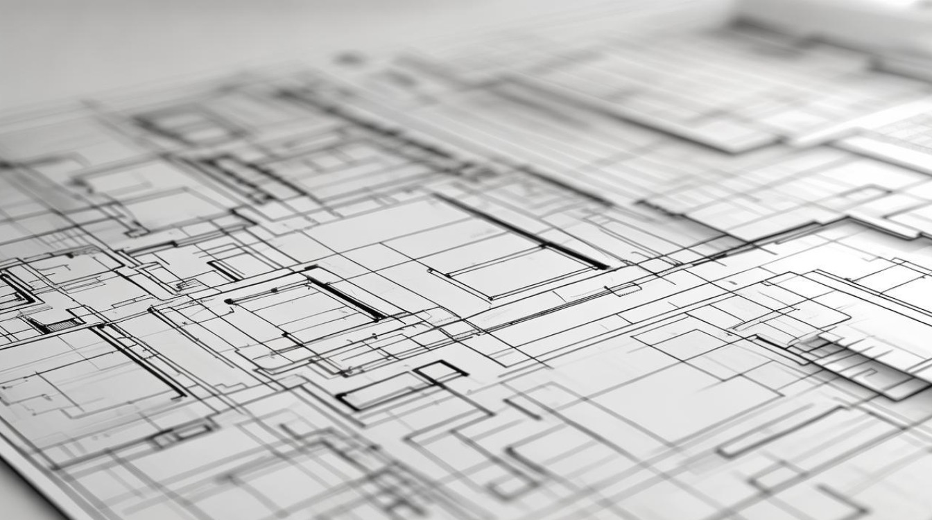 如何在建筑设计中创新应用矩形布局排版设计图？-图2