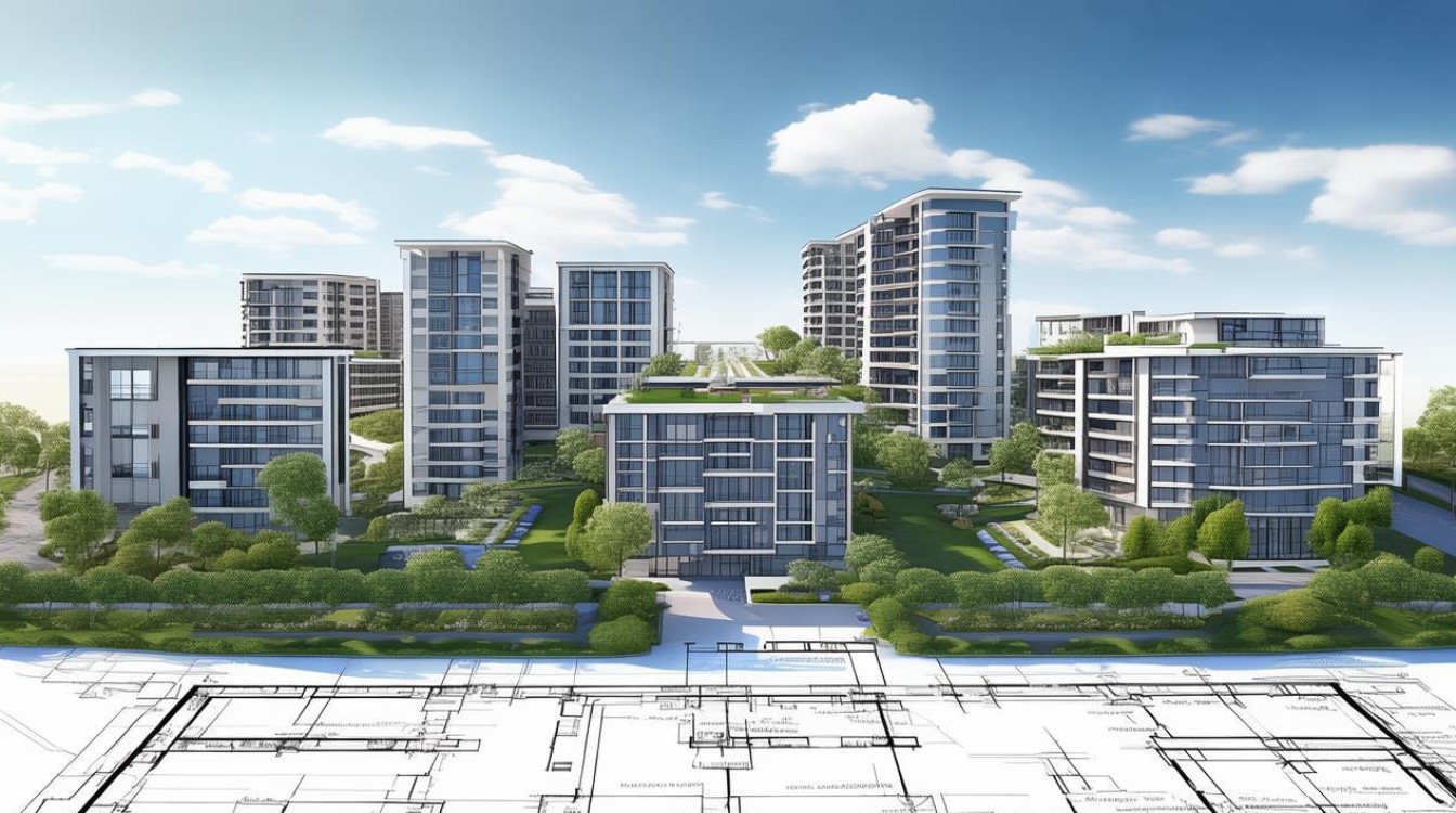 如何撰写小区建筑设计开题报告？-图1