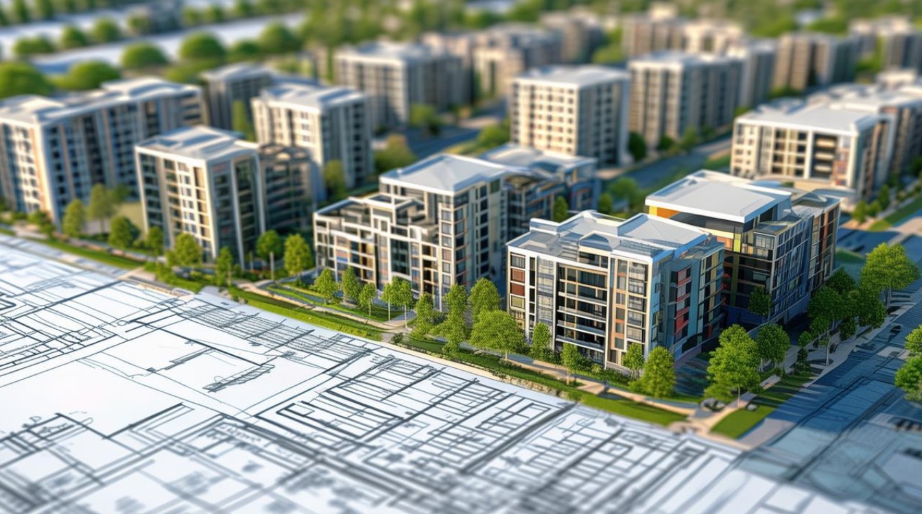 如何撰写小区建筑设计开题报告？-图2